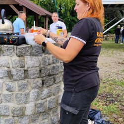 2025-09-06 Krótkofalarska Jesień na Pogórzu Jodłówka Tuchowska - zdjęcie 424