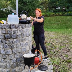 2025-09-06 Krótkofalarska Jesień na Pogórzu Jodłówka Tuchowska - zdjęcie 426