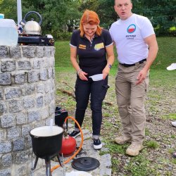 2025-09-06 Krótkofalarska Jesień na Pogórzu Jodłówka Tuchowska - zdjęcie 428