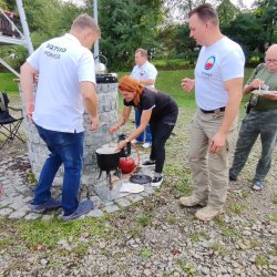 2025-09-06 Krótkofalarska Jesień na Pogórzu Jodłówka Tuchowska - zdjęcie 429