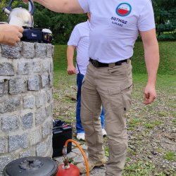 2025-09-06 Krótkofalarska Jesień na Pogórzu Jodłówka Tuchowska - zdjęcie 432