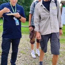 2025-09-06 Krótkofalarska Jesień na Pogórzu Jodłówka Tuchowska - zdjęcie 433