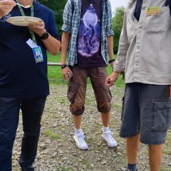 2025-09-06 Krótkofalarska Jesień na Pogórzu Jodłówka Tuchowska - zdjęcie 434