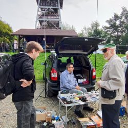 2025-09-06 Krótkofalarska Jesień na Pogórzu Jodłówka Tuchowska - zdjęcie 436