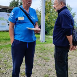 2025-09-06 Krótkofalarska Jesień na Pogórzu Jodłówka Tuchowska - zdjęcie 439