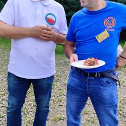 2025-09-06 Krótkofalarska Jesień na Pogórzu Jodłówka Tuchowska - zdjęcie 440