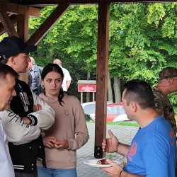 2025-09-06 Krótkofalarska Jesień na Pogórzu Jodłówka Tuchowska - zdjęcie 443