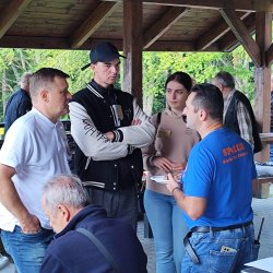 2025-09-06 Krótkofalarska Jesień na Pogórzu Jodłówka Tuchowska - zdjęcie 444