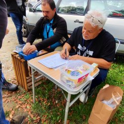 2025-09-06 Krótkofalarska Jesień na Pogórzu Jodłówka Tuchowska - zdjęcie 447