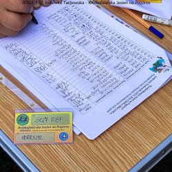 2025-09-06 Krótkofalarska Jesień na Pogórzu Jodłówka Tuchowska - zdjęcie 448