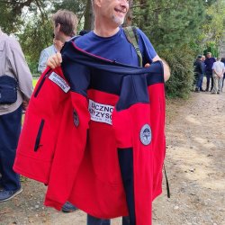 2025-09-06 Krótkofalarska Jesień na Pogórzu Jodłówka Tuchowska - zdjęcie 449