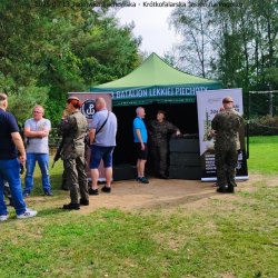 2025-09-06 Krótkofalarska Jesień na Pogórzu Jodłówka Tuchowska - zdjęcie 450