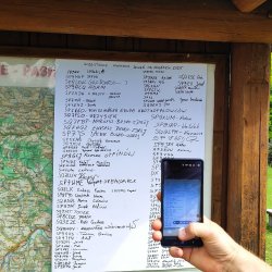 2025-09-06 Krótkofalarska Jesień na Pogórzu Jodłówka Tuchowska - zdjęcie 454