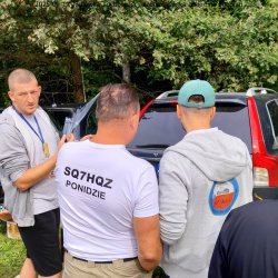 2025-09-06 Krótkofalarska Jesień na Pogórzu Jodłówka Tuchowska - zdjęcie 455