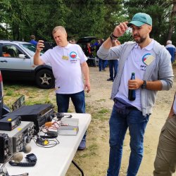 2025-09-06 Krótkofalarska Jesień na Pogórzu Jodłówka Tuchowska - zdjęcie 458