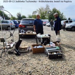 2025-09-06 Krótkofalarska Jesień na Pogórzu Jodłówka Tuchowska - zdjęcie 461