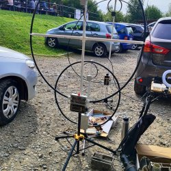 2025-09-06 Krótkofalarska Jesień na Pogórzu Jodłówka Tuchowska - zdjęcie 462