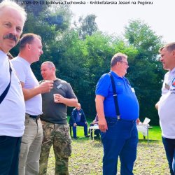 2025-09-06 Krótkofalarska Jesień na Pogórzu Jodłówka Tuchowska - zdjęcie 464