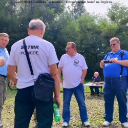 2025-09-06 Krótkofalarska Jesień na Pogórzu Jodłówka Tuchowska - zdjęcie 473