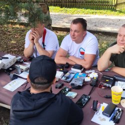 2025-09-06 Krótkofalarska Jesień na Pogórzu Jodłówka Tuchowska - zdjęcie 476