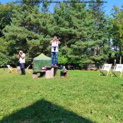 2025-09-06 Krótkofalarska Jesień na Pogórzu Jodłówka Tuchowska - zdjęcie 477