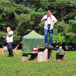 2025-09-06 Krótkofalarska Jesień na Pogórzu Jodłówka Tuchowska - zdjęcie 478