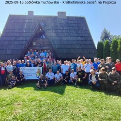 2025-09-06 Krótkofalarska Jesień na Pogórzu Jodłówka Tuchowska - zdjęcie 479