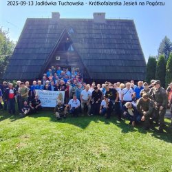 2025-09-06 Krótkofalarska Jesień na Pogórzu Jodłówka Tuchowska - zdjęcie 481