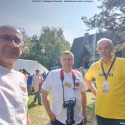 2025-09-06 Krótkofalarska Jesień na Pogórzu Jodłówka Tuchowska - zdjęcie 482