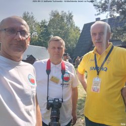 2025-09-06 Krótkofalarska Jesień na Pogórzu Jodłówka Tuchowska - zdjęcie 483