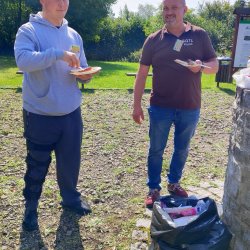 2025-09-06 Krótkofalarska Jesień na Pogórzu Jodłówka Tuchowska - zdjęcie 484