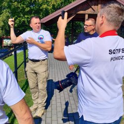 2025-09-06 Krótkofalarska Jesień na Pogórzu Jodłówka Tuchowska - zdjęcie 490