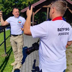 2025-09-06 Krótkofalarska Jesień na Pogórzu Jodłówka Tuchowska - zdjęcie 491