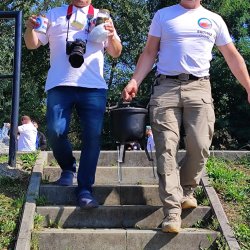 2025-09-06 Krótkofalarska Jesień na Pogórzu Jodłówka Tuchowska - zdjęcie 496