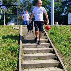 2025-09-06 Krótkofalarska Jesień na Pogórzu Jodłówka Tuchowska - zdjęcie 498