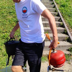 2025-09-06 Krótkofalarska Jesień na Pogórzu Jodłówka Tuchowska - zdjęcie 502