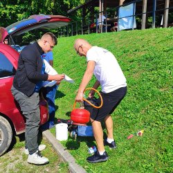 2025-09-06 Krótkofalarska Jesień na Pogórzu Jodłówka Tuchowska - zdjęcie 503