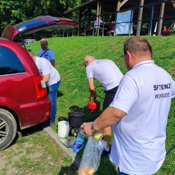 2025-09-06 Krótkofalarska Jesień na Pogórzu Jodłówka Tuchowska - zdjęcie 504