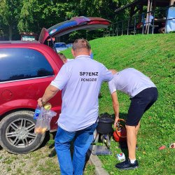 2025-09-06 Krótkofalarska Jesień na Pogórzu Jodłówka Tuchowska - zdjęcie 505