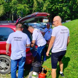 2025-09-06 Krótkofalarska Jesień na Pogórzu Jodłówka Tuchowska - zdjęcie 508