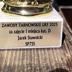 2025-09-06 Krótkofalarska Jesień na Pogórzu Jodłówka Tuchowska - zdjęcie 515