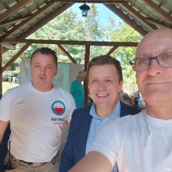 2025-09-06 Krótkofalarska Jesień na Pogórzu Jodłówka Tuchowska - zdjęcie 516