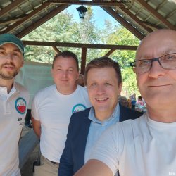 2025-09-06 Krótkofalarska Jesień na Pogórzu Jodłówka Tuchowska - zdjęcie 517