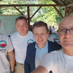 2025-09-06 Krótkofalarska Jesień na Pogórzu Jodłówka Tuchowska - zdjęcie 519