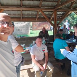 2025-09-06 Krótkofalarska Jesień na Pogórzu Jodłówka Tuchowska - zdjęcie 522