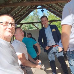 2025-09-06 Krótkofalarska Jesień na Pogórzu Jodłówka Tuchowska - zdjęcie 524