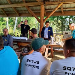 2025-09-06 Krótkofalarska Jesień na Pogórzu Jodłówka Tuchowska - zdjęcie 525