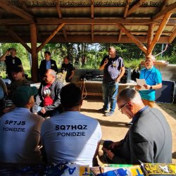 2025-09-06 Krótkofalarska Jesień na Pogórzu Jodłówka Tuchowska - zdjęcie 527