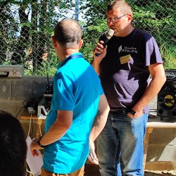 2025-09-06 Krótkofalarska Jesień na Pogórzu Jodłówka Tuchowska - zdjęcie 529