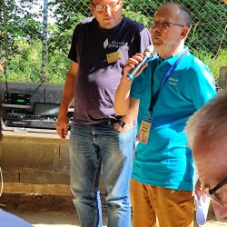 2025-09-06 Krótkofalarska Jesień na Pogórzu Jodłówka Tuchowska - zdjęcie 530